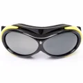 Moncler Eyewear Vaporice oversized sunglasses - Black