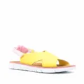 Camper Oruga sandals - Yellow