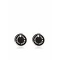 Marc Jacobs The Medallion stud earrings - Silver