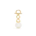 Maria Black Mambo Charm pearl single earring - Gold