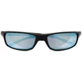 Oakley Gibston square-frame sunglasses - Black