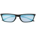 Oakley Sylas square-frame sunglasses - Black