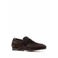 Officine Creative Barona suede loafers - Brown