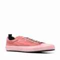Officine Creative Mes lace-up sneakers - Pink