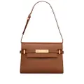 Saint Laurent Manhattan shoulder bag - Brown