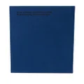 Etudes Scrapyard no.22 Michael Schmelling photography book - Blue