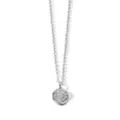 IPPOLITA Stardust Mini Flower necklace - Silver