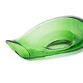 POLSPOTTEN Hole glass jug - Green