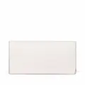 Prada mini branded envelope bag - White