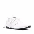 TOM FORD low-top leather sneakers - White
