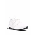 TOM FORD low-top leather sneakers - White