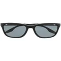 Prada Linea Rossa Linea Rossa square-frame sunglasses - Black