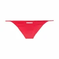 Dsquared2 logo-print swim bottoms