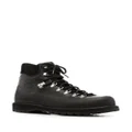 Diemme lace-up ankle boots - Black