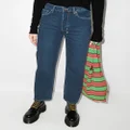 Ksubi Brooklyn Bluebell wide-leg jeans