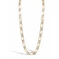 Van Cleef & Arpels 1980s pre-owned 18kt yellow gold Transformable diamond necklace