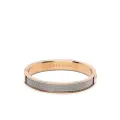 Charriol Forever cable bangle - Gold