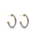 Charriol celtic earrings - Silver