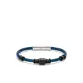 Charriol Celtic cable bangle - Blue