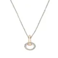 Charriol Infinity Zen necklace - Silver