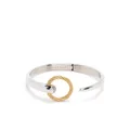 Charriol Infinity Zen bracelet - Silver