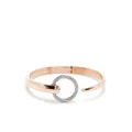 Charriol Infinity Zen bracelet - Gold