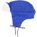 Mackintosh FROZEN trapper hat - Blue