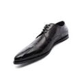 Dolce & Gabbana point-toe Derby shoes - Black