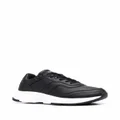 Calvin Klein low-top lace-up sneakers - Black