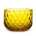 Dolce & Gabbana hand-blown Murano shot glasses (set of 2) - Yellow