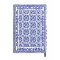 Dolce & Gabbana Mediterranean print notebook - Blue
