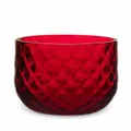 Dolce & Gabbana hand-blown Murano shot glasses (set of 2) - Red