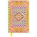 Dolce & Gabbana Carretto-print notebook - Orange