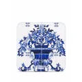 Dolce & Gabbana Mediterraneo-print coasters (set of 12) - Blue