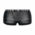 Dsquared2 Icon mesh boxers - Black