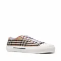 Burberry Vintage Check low-top sneakers - Neutrals