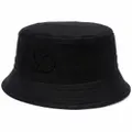 Valentino Garavani VLogo Signature bucket hat - Black
