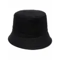 Valentino Garavani VLogo Signature bucket hat - Black