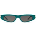 Balenciaga Eyewear Dynasty D-frame sunglasses - Grey