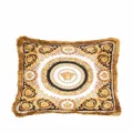 Versace Crete de Fleur cushion (45cm x 45cm) - Yellow