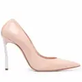 Casadei Blade Penny pointed-toe pumps - Pink