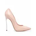 Casadei Blade Penny pointed-toe pumps - Pink