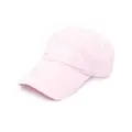 Balenciaga Paris cotton baseball cap - Pink
