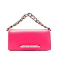 Alexander McQueen Four Ring shoulder bag - Pink
