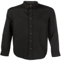 Diesel S-Ben-CL cotton shirt - Black