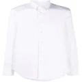 Diesel S-Ben-CL cotton shirt - White