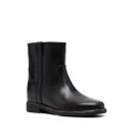 ISABEL MARANT Susee 30mm ankle-length boots - Black