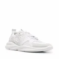 Philipp Plein chunky hurricane runner sneakers - White
