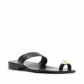Giuseppe Zanotti Bardack strappy sandals - Black