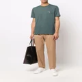 Paul Smith mid-rise straight trousers - Neutrals